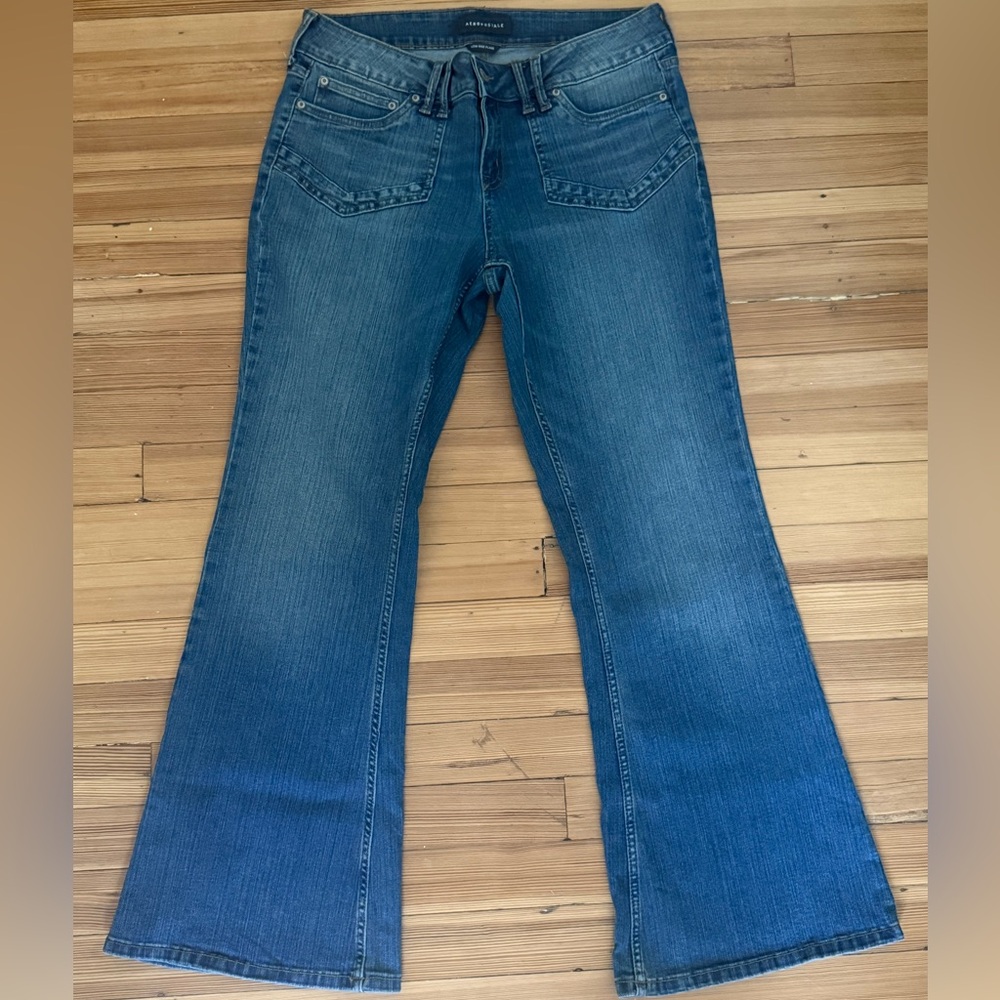 Women's Blue Jeans
